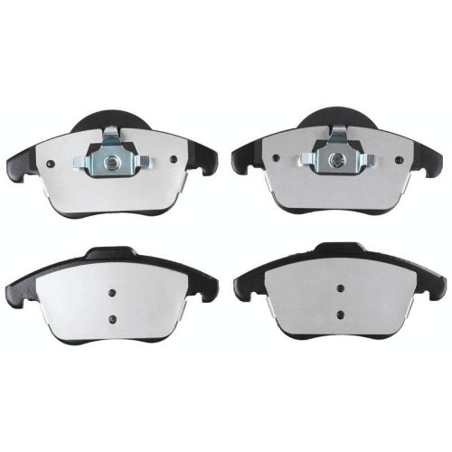 Bremsbelagsatz Scheibenbremse Trw GDB1925 Cotec f&uuml;r Land Rover Vorderachse