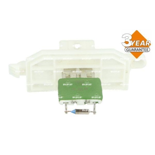 Widerstand Innenraumgebl&auml;se Nrf 342094 f&uuml;r Ford