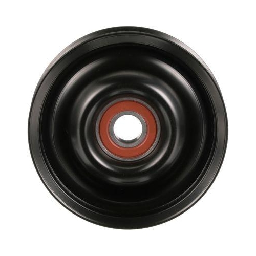 Umlenk /f&uuml;hrungsrolle Keilrippenriemen Gates T36411 Drivealign&trade; f&uuml;r Hyundai Kia