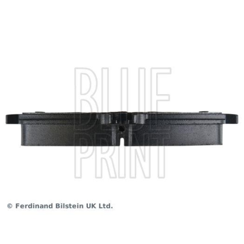 Bremsbelagsatz Scheibenbremse Blue Print ADBP420015 f&uuml;r Mercedes Benz