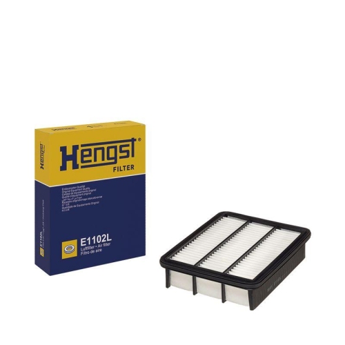 Luftfilter Hengst Filter E1102L f&uuml;r Mazda