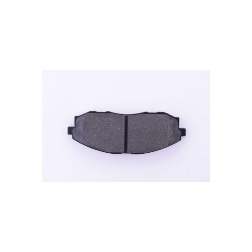 Bremsbelagsatz Scheibenbremse Hella 8DB 355 009-381 f&uuml;r Hyundai Jac Vorderachse