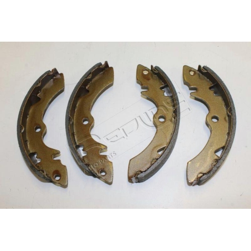 Bremsbackensatz Feststellbremse Red-line 47SZ000 für Suzuki Hinterachse