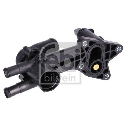 Thermostat K&uuml;hlmittel Febi Bilstein 180451 f&uuml;r Audi Seat Skoda VW