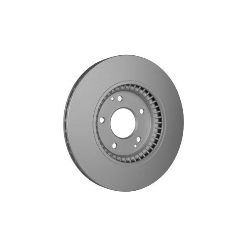 Bremsscheibe Hella 8DD 355 134-171 f&uuml;r Ssangyong Vorderachse