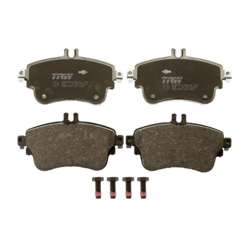 Bremsbelagsatz Scheibenbremse Trw GDB1933 Cotec f&uuml;r Mercedes Benz Mercedes Benz