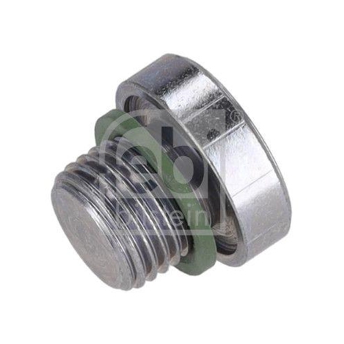 Verschlussschraube Automatikgetriebegehäuse Febi Bilstein 100547 für Audi Bmw VW