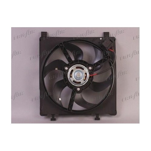 L&uuml;fter Motork&uuml;hlung Frigair 0510.2044 f&uuml;r VW F&uuml;r Fahrzeuge Mit Klimaanlage