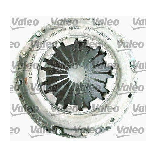 Kupplungssatz Valeo 826558 3kkit f&uuml;r Renault