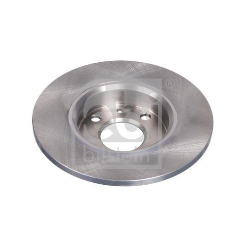 Bremsscheibe Febi Bilstein 10619 f&uuml;r Alfa Romeo Fiat Ford Lancia Ford Usa Abarth