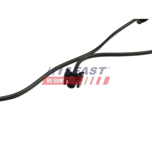 K&uuml;hlmittelrohrleitung Fast FT61159 f&uuml;r Citro&euml;n Toyota