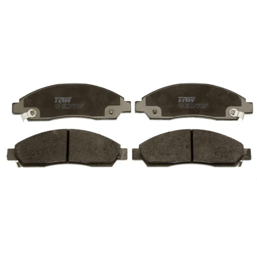 Brake Pad Set Disc Brake Trw GDB3466 Cotec for Isuzu Front Axle Rear Axle