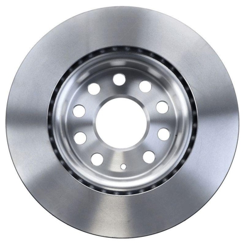 TRW 2X Bremsscheibe Hinterachse f&uuml;r Audi Seat Skoda VW Vw (faw) Vw (svw)