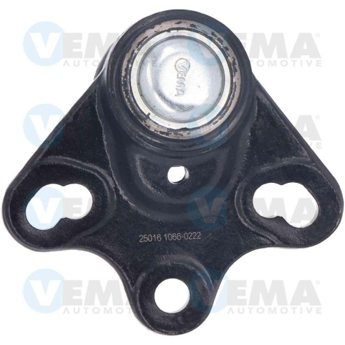 Trag /f&uuml;hrungsgelenk Vema 25016 f&uuml;r Mercedes Benz Mercedes Benz Mercedes Benz
