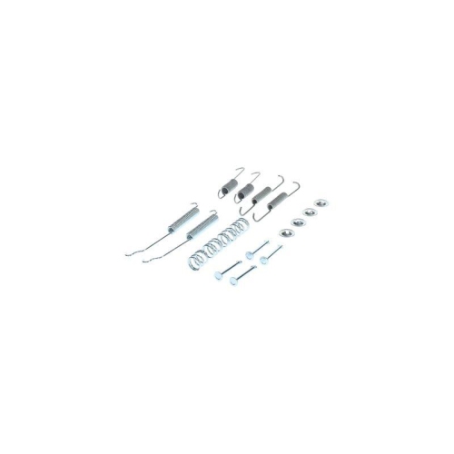 Zubeh&ouml;rsatz Bremsbacken Bosch 1987475205 f&uuml;r Citro&euml;n Peugeot Hinterachse