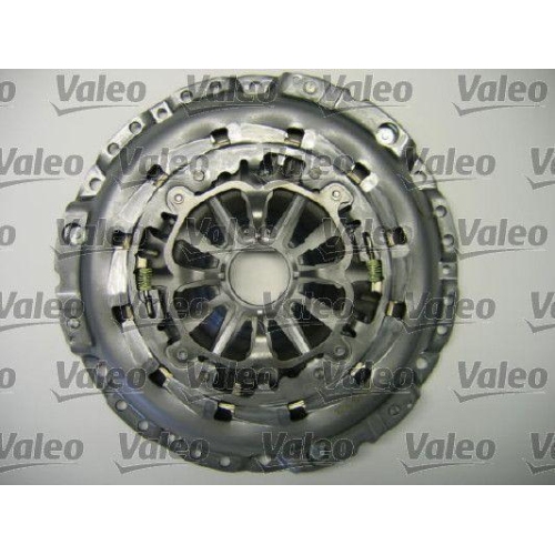 Kupplungssatz Valeo 826637 3kkit f&uuml;r Audi Skoda VW