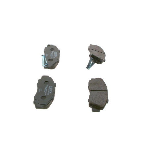 Bremsbelagsatz Scheibenbremse Bosch 0986461142 f&uuml;r Honda Isuzu Nissan Rover