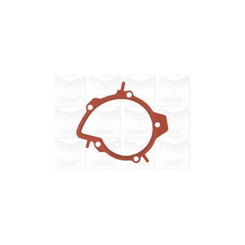 Wasserpumpe Motork&uuml;hlung Graf PA1110 f&uuml;r Citro&euml;n Fiat Ford Peugeot Toyota DS