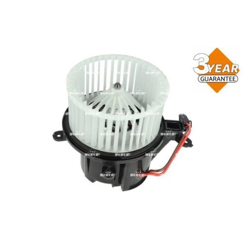 Innenraumgebl&auml;se Nrf 34322 f&uuml;r Mercedes Benz Mercedes Benz Hinten
