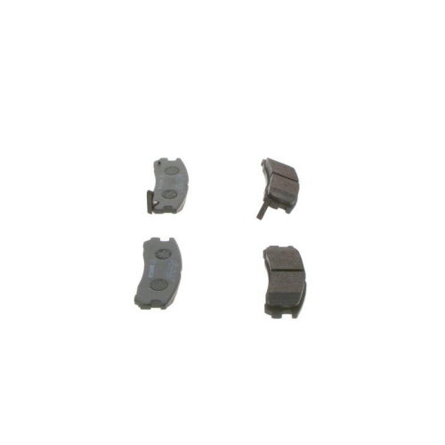 Bremsbelagsatz Scheibenbremse Bosch 0986461145 f&uuml;r Chrysler Dodge Mitsubishi