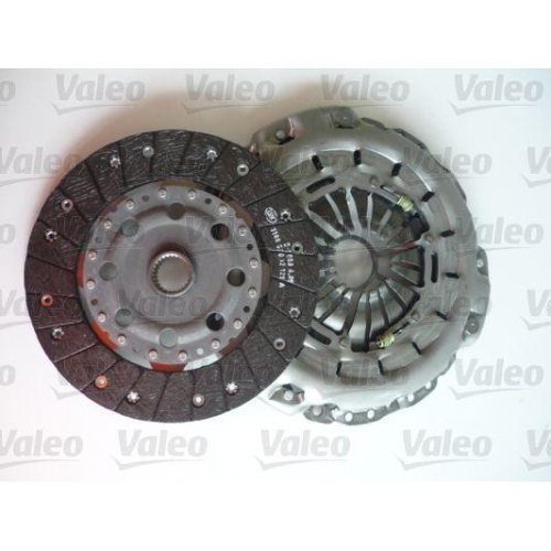 Kupplungssatz Valeo 826657 2kkit f&uuml;r Mercedes Benz Mercedes Benz Mercedes Benz