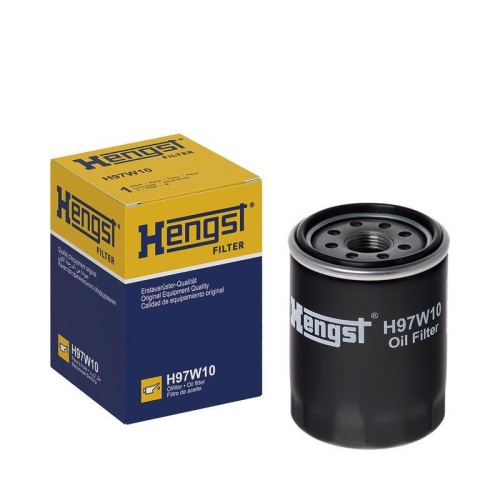 &Ouml;lfilter Hengst Filter H97W10 f&uuml;r Nissan Jcb