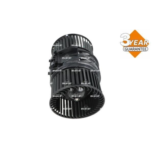 Innenraumgebl&auml;se Nrf 34330 f&uuml;r Fiat Nissan Opel Renault Vauxhall Vorne