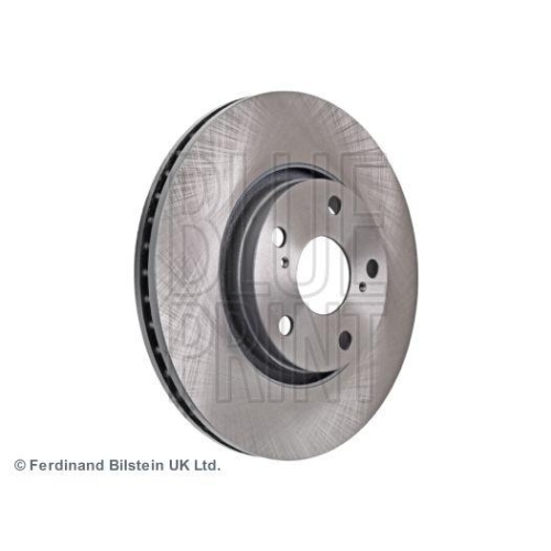 Bremsscheibe Blue Print ADT343265 f&uuml;r Toyota Vorderachse