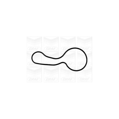 Water Pump Engine Cooling Graf PA1149 for Honda