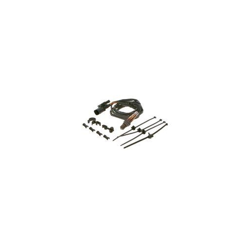 Lambdasonde Bosch 0258007361 f&uuml;r Audi Seat VW F&uuml;r Zylinder 7 F&uuml;r Zylinder 8