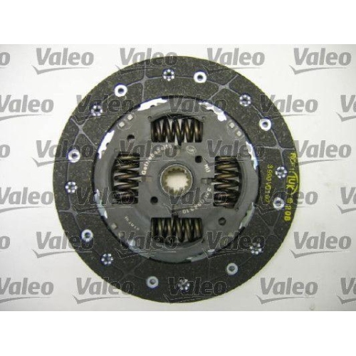 Kupplungssatz Valeo 826662 2kkit f&uuml;r