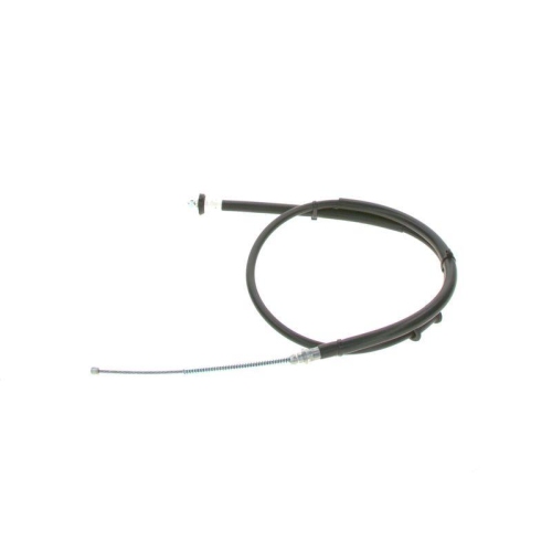 Seilzug Feststellbremse Bosch 1987477912 f&uuml;r Fiat Lancia Mitte Hinten Links