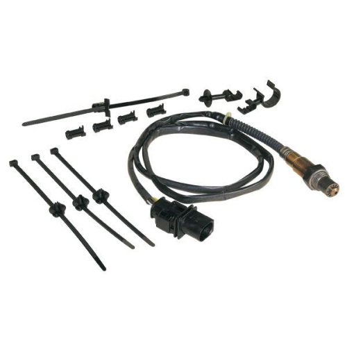 Lambdasonde Bosch 0258017180 f&uuml;r Audi Seat VW Karmann Rolls Royce Bentley Hinten