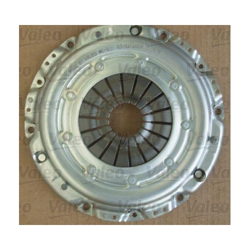 Kupplungssatz Valeo 826665 2kkit f&uuml;r Fiat Opel Vauxhall