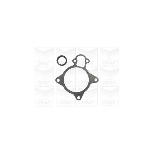 Wasserpumpe Motork&uuml;hlung Graf PA1156 f&uuml;r Iveco