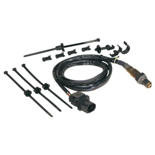 Lambdasonde Bosch 0258017182 f&uuml;r Audi Porsche VW Links Vor Katalysator Vorne