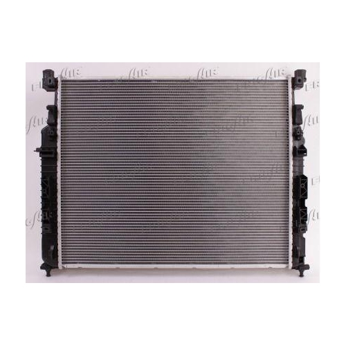 K&uuml;hler Motork&uuml;hlung Frigair 0106.3119 f&uuml;r Mercedes Benz Mercedes Benz