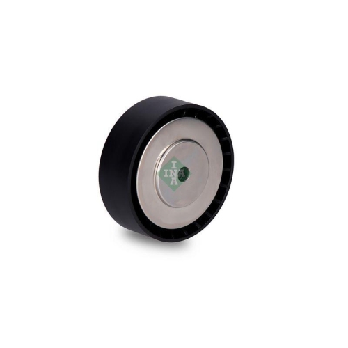 Spannrolle Keilrippenriemen Schaeffler Ina 531 0734 10 f&uuml;r Audi Seat Skoda VW