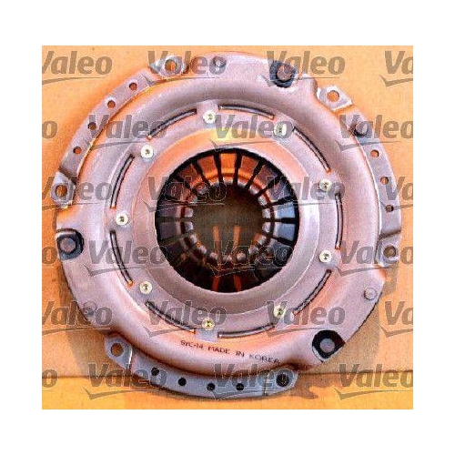 Kupplungssatz Valeo 801952 3kkit für Mercedes Benz Mercedes Benz Mercedes Benz