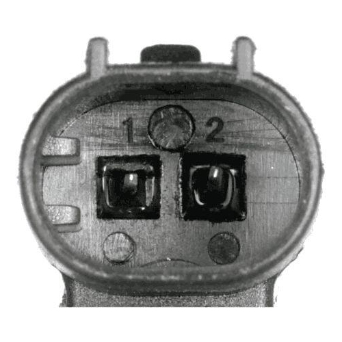 K&uuml;hlmittelrohrleitung Gates 02-2836 f&uuml;r Mercedes Benz Mercedes Benz Zylinderkopf