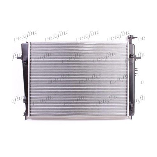 K&uuml;hler Motork&uuml;hlung Frigair 0128.3136 f&uuml;r Hyundai Kia