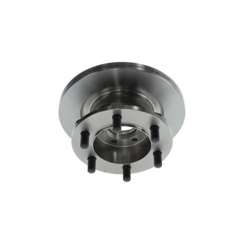 Bremsscheibe Bosch 0986479S95 für Fiat Iveco