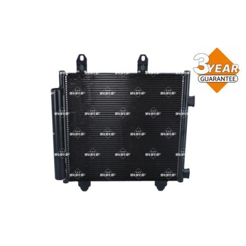 Kondensator Klimaanlage Nrf 350445 Easy Fit f&uuml;r Toyota