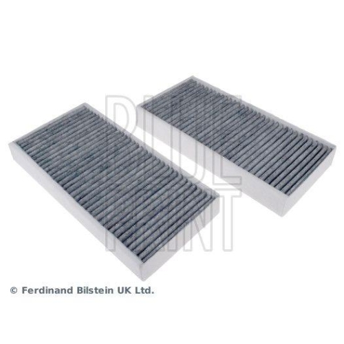Filtersatz Innenraumluft Blue Print ADB112512 f&uuml;r Bmw Mini