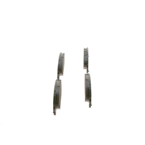 Bremsbelagsatz Scheibenbremse Bosch 0986495169 für Toyota Lexus Vorderachse