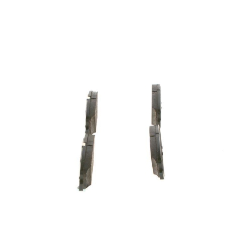 Bremsbelagsatz Scheibenbremse Bosch 0986495343 f&uuml;r Hyundai Kia