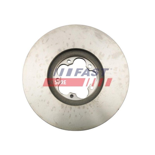 Bremsscheibe Fast FT31009 f&uuml;r Ford Vorderachse