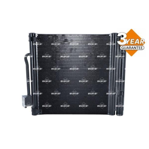 Kondensator Klimaanlage Nrf 350448 Easy Fit f&uuml;r Tesla Rechts Unten