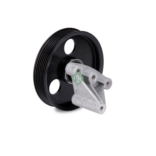 Umlenk /führungsrolle Keilrippenriemen Schaeffler Ina 532 0354 10 für Nissan