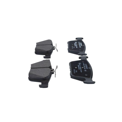 Bremsbelagsatz Scheibenbremse Bosch 0986495346 f&uuml;r Audi Seat Skoda VW